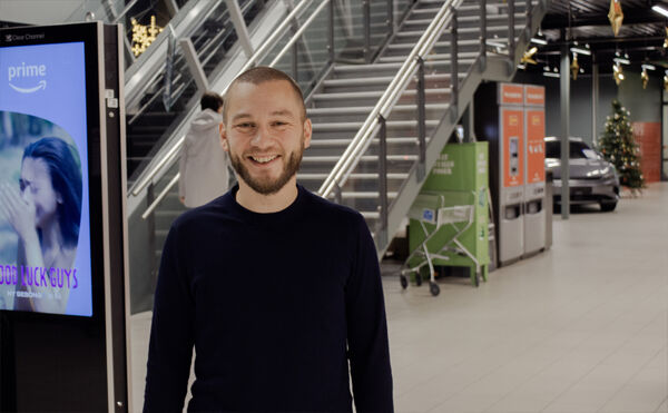 Mer enn et kjøpesenter