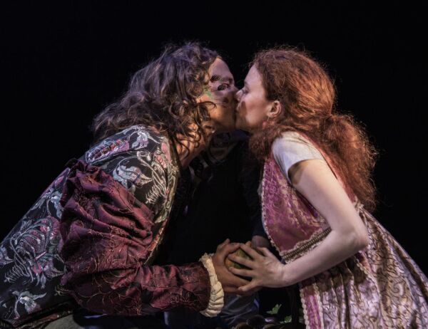 Romeo og Julie inntar scenen i Kulturhuset