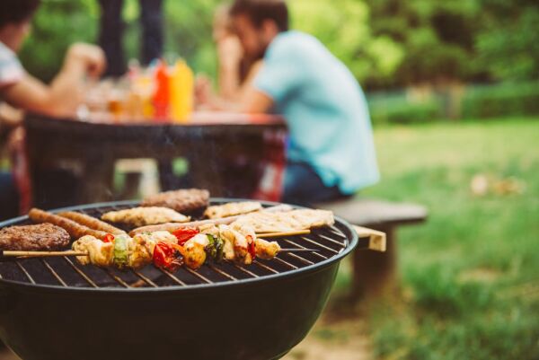 18. august: Grillvær i dag også!