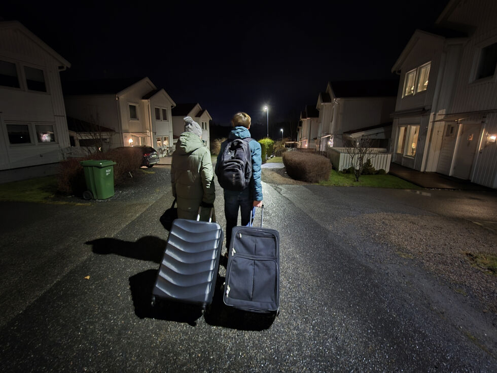 Illustrasjonsbilde.
 Foto: Simen Slette Sunde, IMDi.