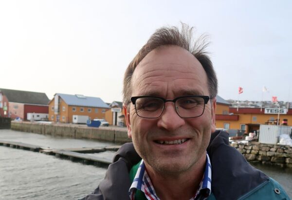 Holm på topp for Venstre
