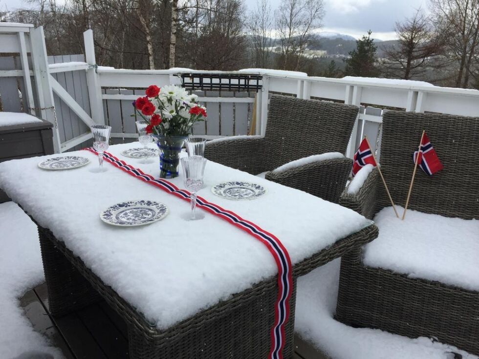 Foto: Rannveig Blavik Kvalø