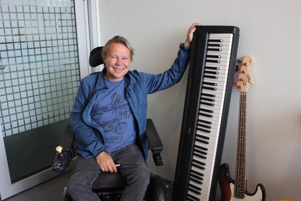 Brynjulf bidrar til ny  lærerplan for musikkfaget