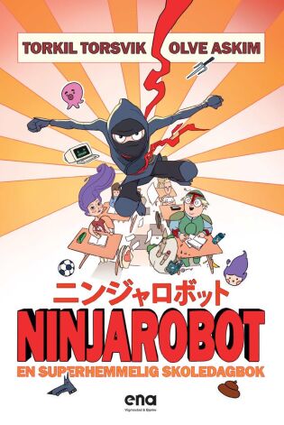 Pappaen til Ninjarobot