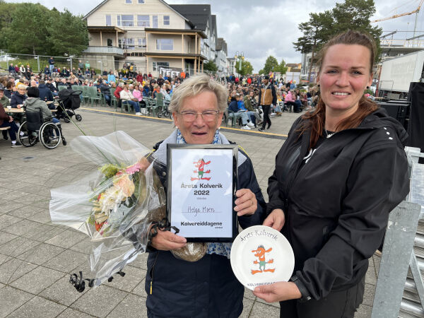 - For meg personlig har jeg kommet til at «det er en tid for alt»