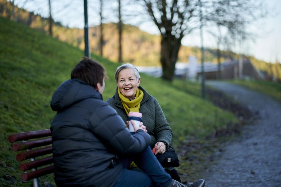 Foto: Ole Martin Wold/Kreftforeningen