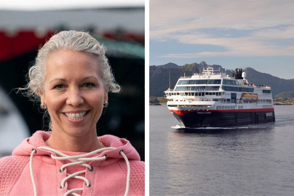 – Når vi skal vise fram det beste av Rørvik til internasjonale gjester er vi helt avhengig av gode lokale samarbeidspartnere, sier Hedda Felin, administrerende direktør i Hurtigruten Norge.
 Foto: Hurtigruten.com