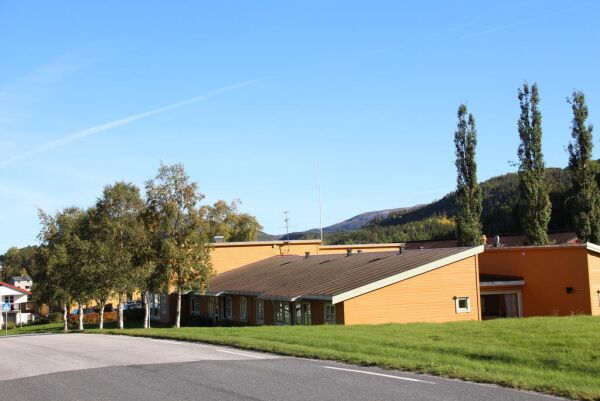 I prosess med sykehjemsrenovering