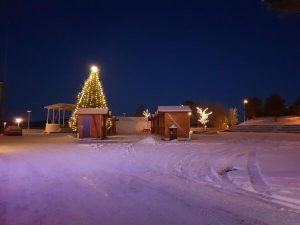 God førjulshelg til leserne