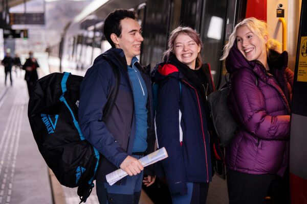 Nå kan 18-åringer vinne gratis interrailbilletter