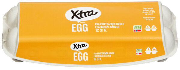 Enda flere egg tilbakekalles