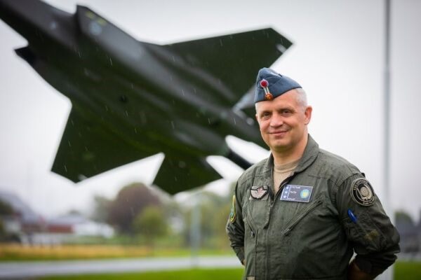 Kommer til å fly med lav høyde over ytterdistriktet