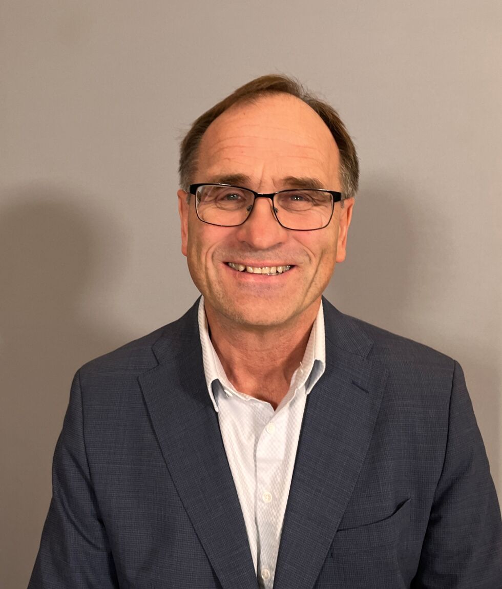Bjørn Ola Holm (V)
 Foto: Jon Audun Haukø