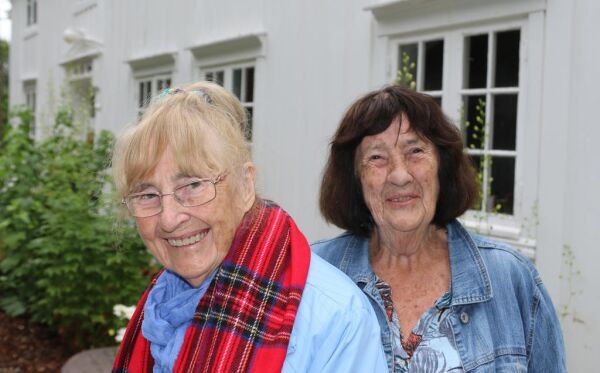 Vågsenget er museets vugge