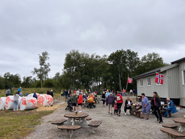 Arnøya Grendelag får støtte til dette