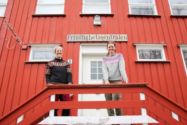 31 år med organisert frivillighetsarbeid