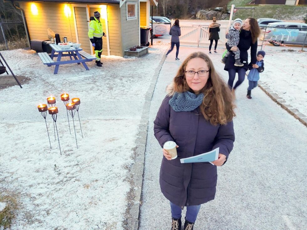 Urimelig hvis Heimen barnehage skal få redusert støtte, mener forelder Laila Hanssen og leser protestskrivet.