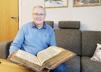 Tidligere pastor vender tilbake til Rørvik