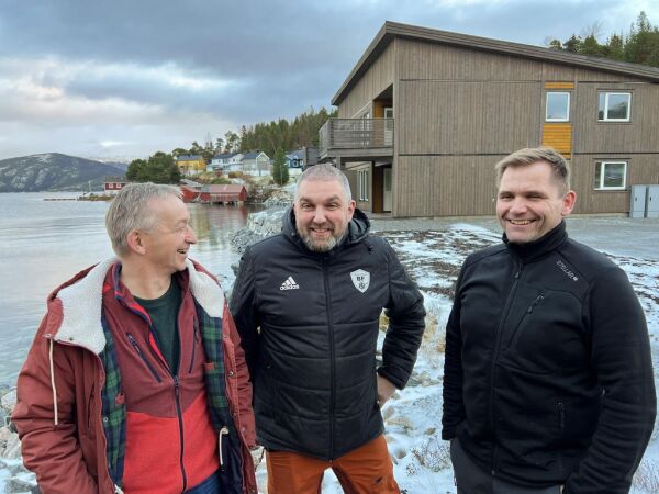 – Bindalinga, no trøng vi dåkk!