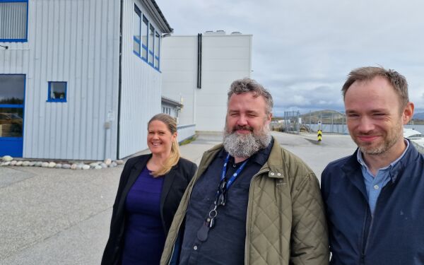 Williksen-konsernet gjenåpner med 20 arbeidsplasser