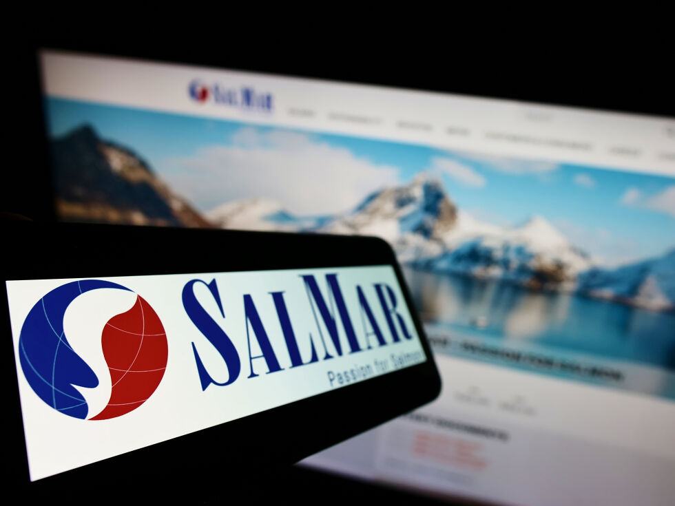 851 ansatte hos Salmar får nå permitteringsvarsler.