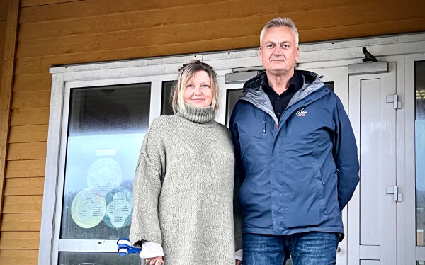 Skal utvikle lokalsamfunnet på Abelvær