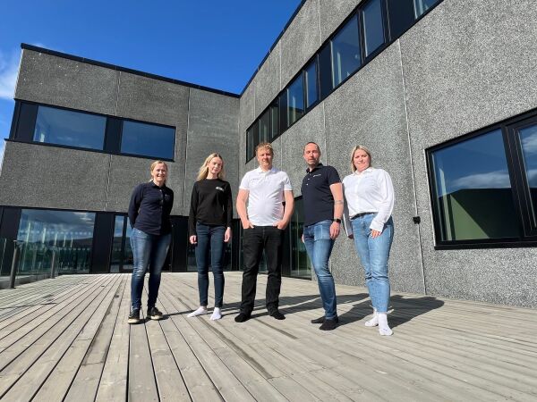 - Målet er å være et kraft- og innovasjonssenter for havbruk og fiskeri
