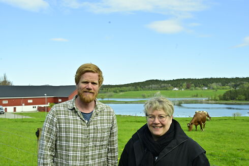 – Vi gleder oss til hver samling
