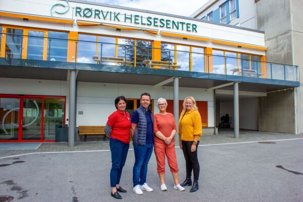 Skal skape et demensvennlig samfunn