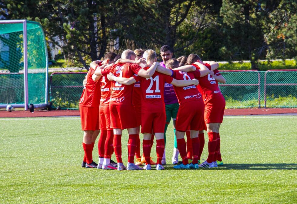 Det ble tap for Rørvik i mot Steinkjer på lørdag.
 Arkivfoto: Rafet Adem Daban