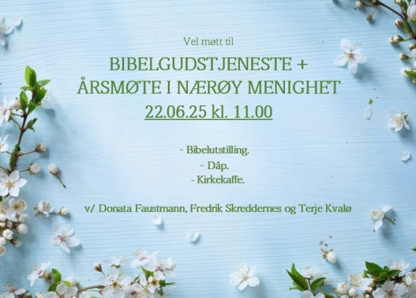 Bibelgudstjeneste