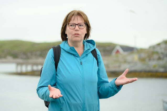 - Det har vært veldig vanskelig og krevende