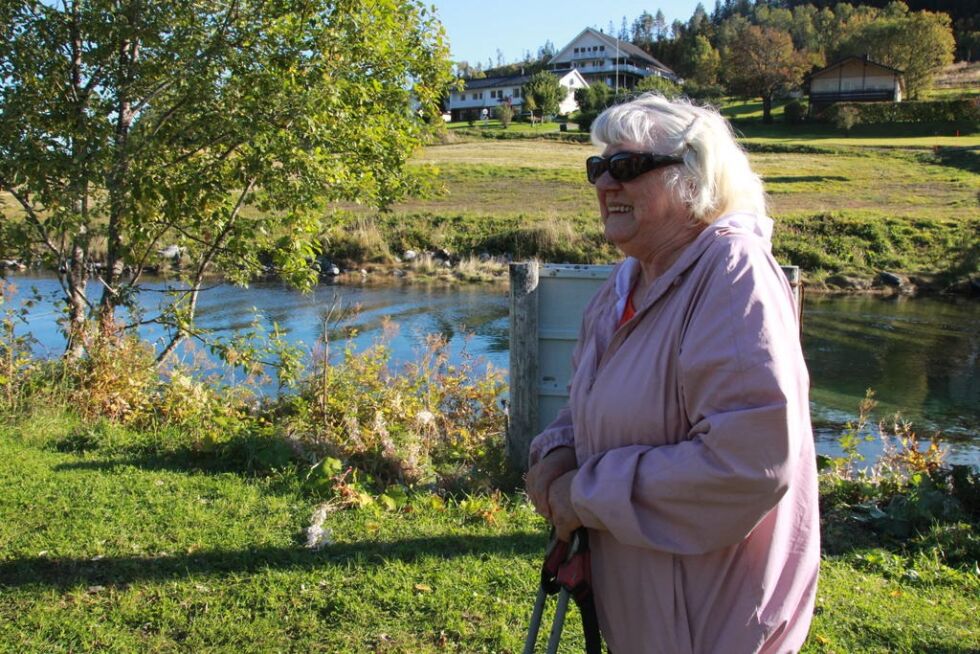 Randi Årseth minnes godt at Valveita ble mye brukt for en del år siden.