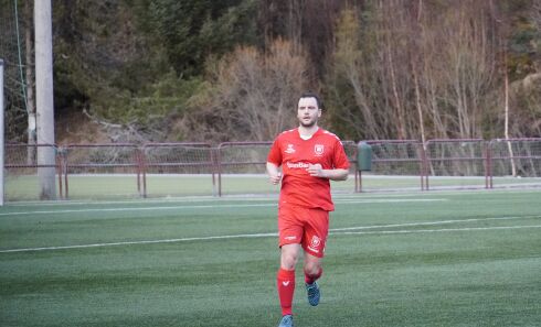 Rørvik 2 med årets første seier og spennende kamper i ungdomsfotballen