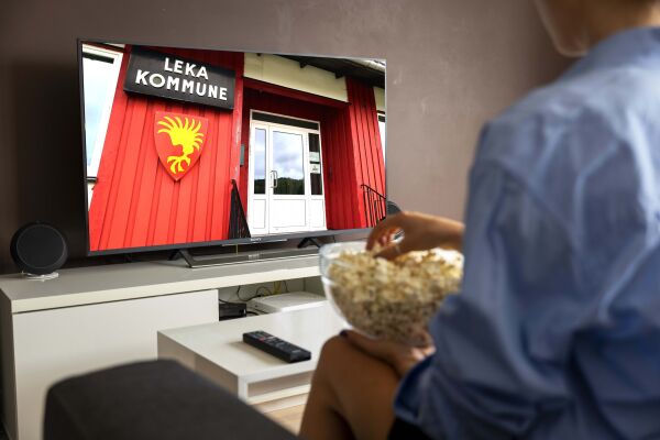 Søker om 12.000 kroner til satsing på Trønder-TV