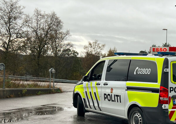 Mistet lappen i Kreklingan