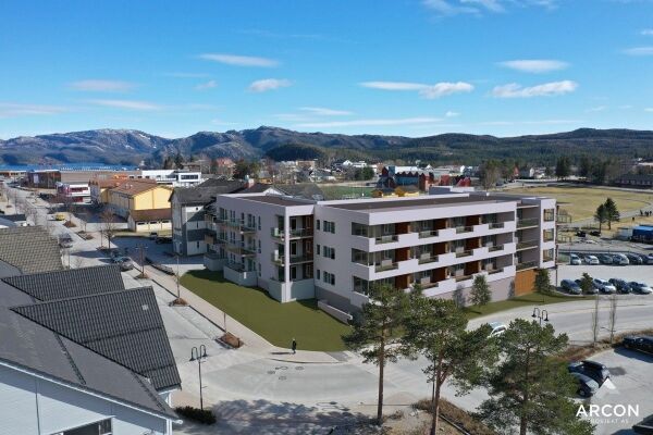 Totalbygg kjøper "Gammel-prixen" og bygger leiligheter