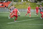 Utligning på overtid i Rørvik