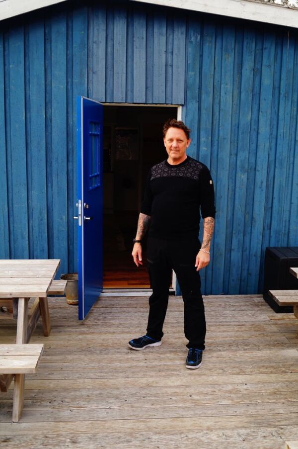 Knallstart for Mormors stuer