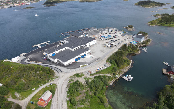 Bewi kjøper seg opp i SinkabergHansen for 2,2 milliarder