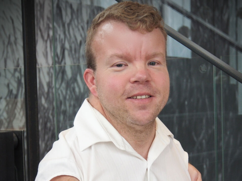 Bjørnar Erikstad, Stiftelsen VI.