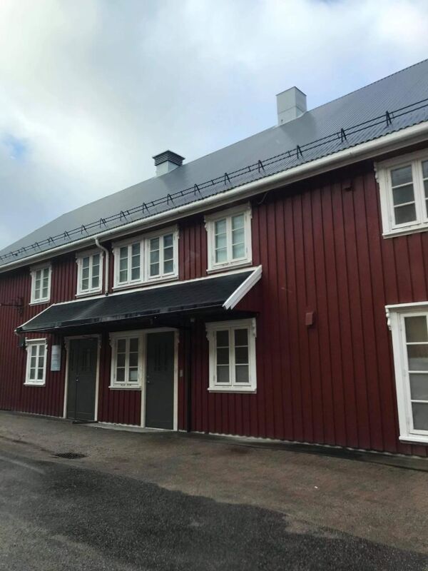 Ser framover i ei tøff tid: Rederiets redning