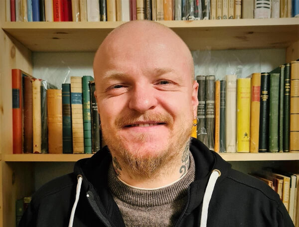Han blir ny rektor ved Austafjord skole