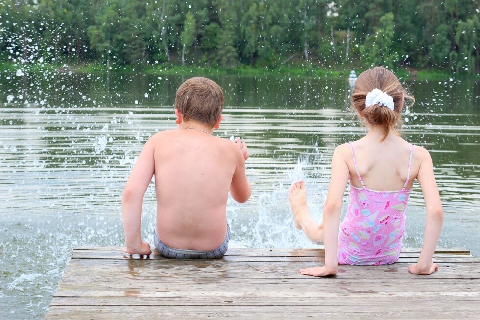 Årets utgave av friluftsskole i Bindal er like om hjørnet.
 Foto: Illustrasjonsfoto, Pixabay