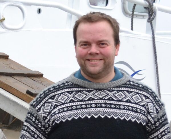 «Setter» er første båt hjem fra vinterfiske