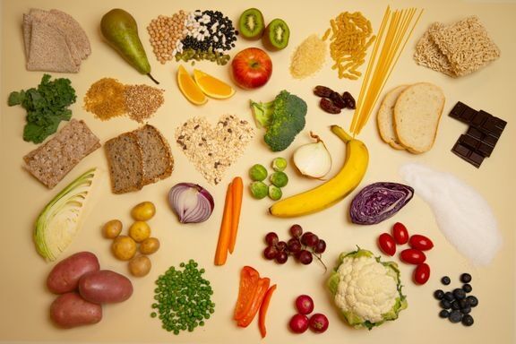 Vi ønsker å spise mer frukt og grønt, og mindre godteri og ferdigmat.
 Foto: Opplysningskontoret for frukt og grønt