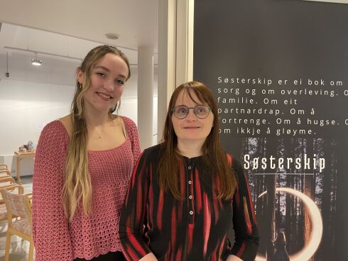 - Sorgen tar aldri slutt, men den får en ny form