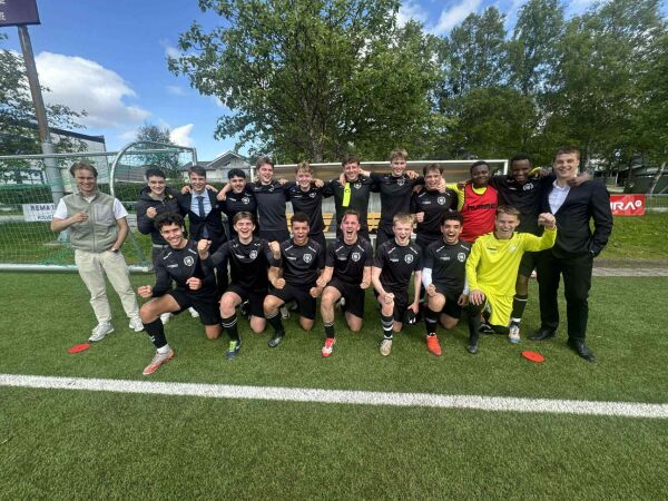 Ubeseiret Rørvik/Kolvereid G19 sikret seriegull – ferske resultater fra ungdomsfotballen
