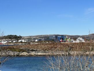 Vil bygge plasthall på Marøystranda