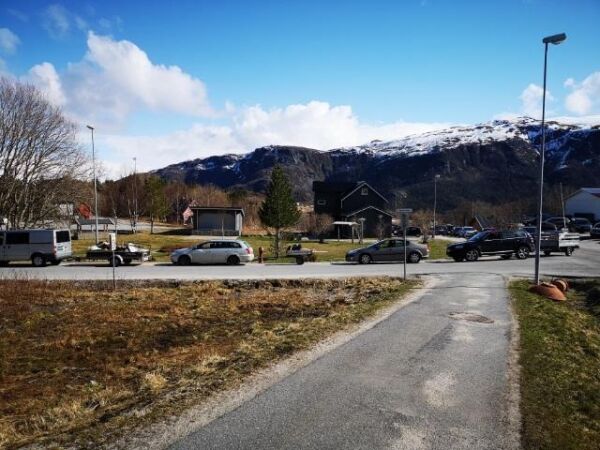 Korona og våronna skaper kø